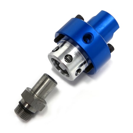 Deublin Union Allmedia M16x1.5LH 18mm 1139-041-301